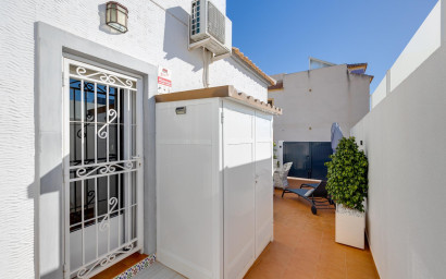 Resale - Townhouse -
Orihuela Costa - Los Altos