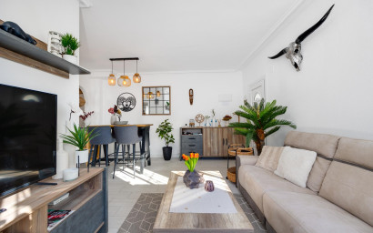 Resale - Townhouse -
Orihuela Costa - Los Altos