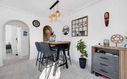 Resale - Townhouse -
Orihuela Costa - Los Altos