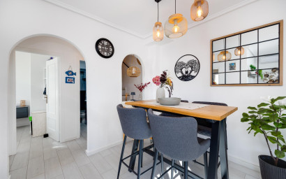 Resale - Townhouse -
Orihuela Costa - Los Altos