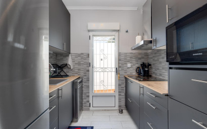 Resale - Townhouse -
Orihuela Costa - Los Altos