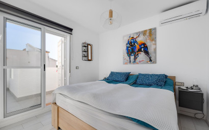 Resale - Townhouse -
Orihuela Costa - Los Altos