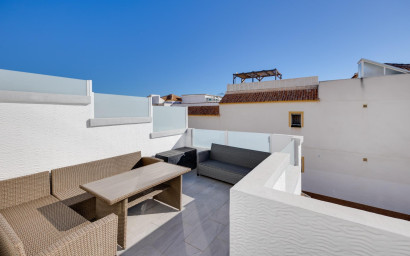 Resale - Townhouse -
Orihuela Costa - Los Altos