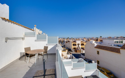 Resale - Townhouse -
Orihuela Costa - Los Altos