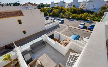 Resale - Townhouse -
Orihuela Costa - Los Altos