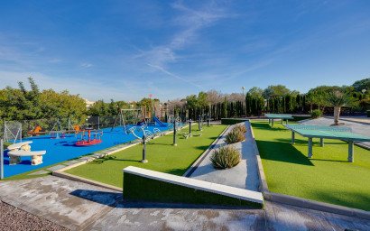 Resale - Townhouse -
Orihuela Costa - Los Altos