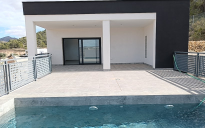 Nieuwbouw - Villa -
Canada De La Lena