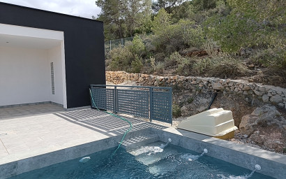 Nieuwbouw - Villa -
Canada De La Lena