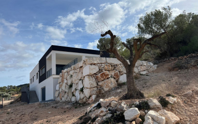 Nieuwbouw - Villa -
Canada De La Lena