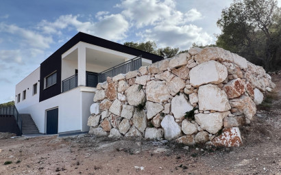 Nieuwbouw - Villa -
Canada De La Lena