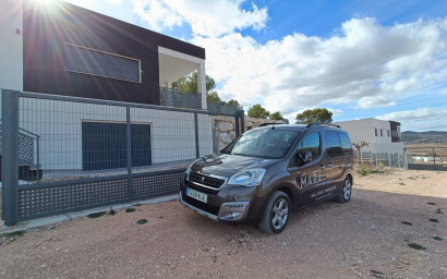 Nieuwbouw - Villa -
Canada De La Lena