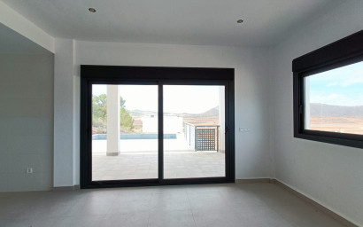 Nieuwbouw - Villa -
Canada De La Lena