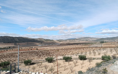 Nieuwbouw - Villa -
Canada De La Lena