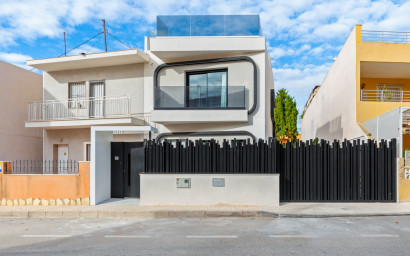 Resale - Townhouse -
Torre de La Horadada - Torre de La Horadada - Town