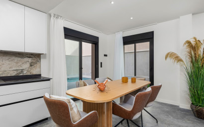 Resale - Townhouse -
Torre de La Horadada - Torre de La Horadada - Town