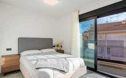 Resale - Townhouse -
Torre de La Horadada - Torre de La Horadada - Town