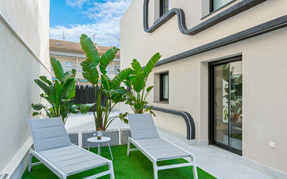 Resale - Townhouse -
Torre de La Horadada - Torre de La Horadada - Town