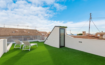 Resale - Townhouse -
Torre de La Horadada - Torre de La Horadada - Town