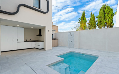 Resale - Townhouse -
Torre de La Horadada - Torre de La Horadada - Town