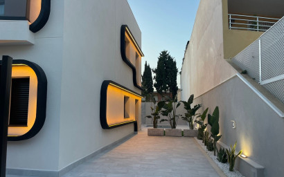 Resale - Townhouse -
Torre de La Horadada - Torre de La Horadada - Town