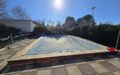 Herverkoop - Villa -
Villena