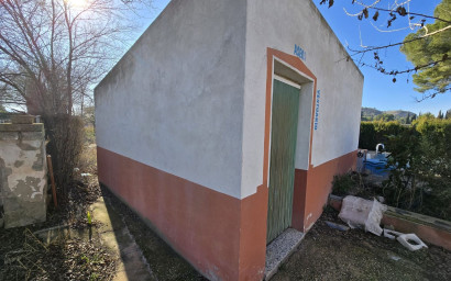 Herverkoop - Villa -
Villena