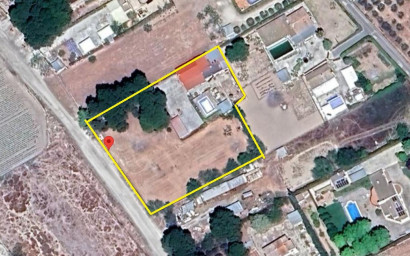 Herverkoop - Villa -
Villena