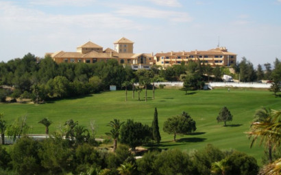 Resale - Apartment -
Campoamor - Campoamor R-5