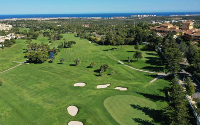 Resale - Apartment -
Campoamor - Campoamor R-5