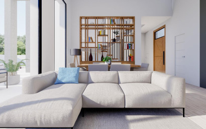 New Build - Villa -
Finestrat - Campana Garden