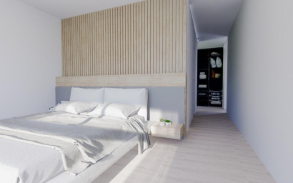 New Build - Villa -
Finestrat - Campana Garden