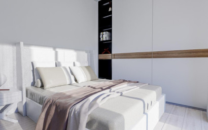 New Build - Villa -
Finestrat - Campana Garden