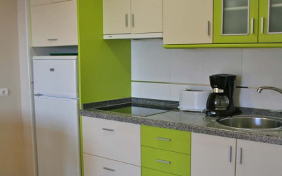 New Build - Apartment -
Calpe - La Calalga