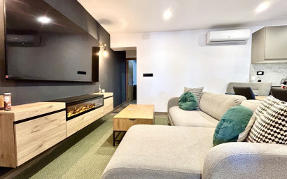 Revente - Maison mitoyenne -
San Miguel de Salinas