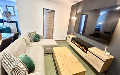 Revente - Maison mitoyenne -
San Miguel de Salinas