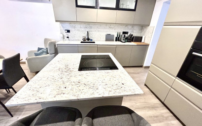 Revente - Maison mitoyenne -
San Miguel de Salinas