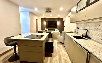 Revente - Maison mitoyenne -
San Miguel de Salinas