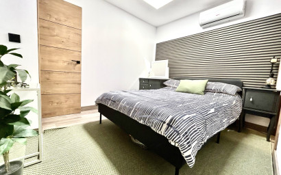 Revente - Maison mitoyenne -
San Miguel de Salinas