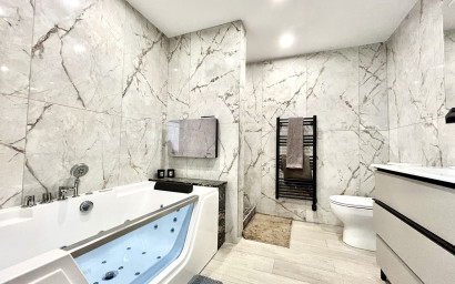 Revente - Maison mitoyenne -
San Miguel de Salinas