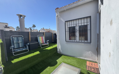 Revente - Maison mitoyenne -
San Miguel de Salinas