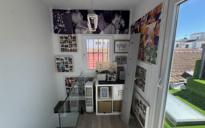 Revente - Maison mitoyenne -
San Miguel de Salinas