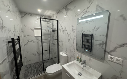 Revente - Maison mitoyenne -
San Miguel de Salinas