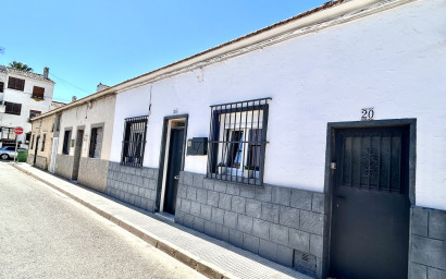 Revente - Maison mitoyenne -
San Miguel de Salinas