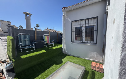 Revente - Maison mitoyenne -
San Miguel de Salinas