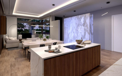 New Build - Villa -
Torre Pacheco - Santa Rosalia Lake And Life Resort