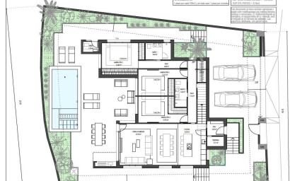 New Build - Villa -
Torre Pacheco - Santa Rosalia Lake And Life Resort
