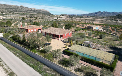 Herverkoop - Villa -
Sax