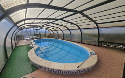 Herverkoop - Villa -
Sax