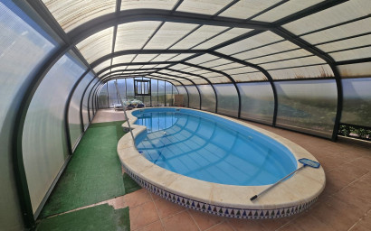 Herverkoop - Villa -
Sax