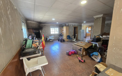 Herverkoop - Villa -
Sax